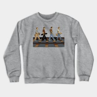 Walk By Me Crewneck Sweatshirt